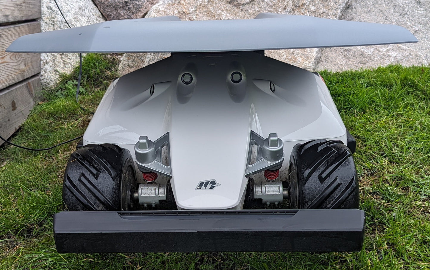 Luba - Bumper Cover