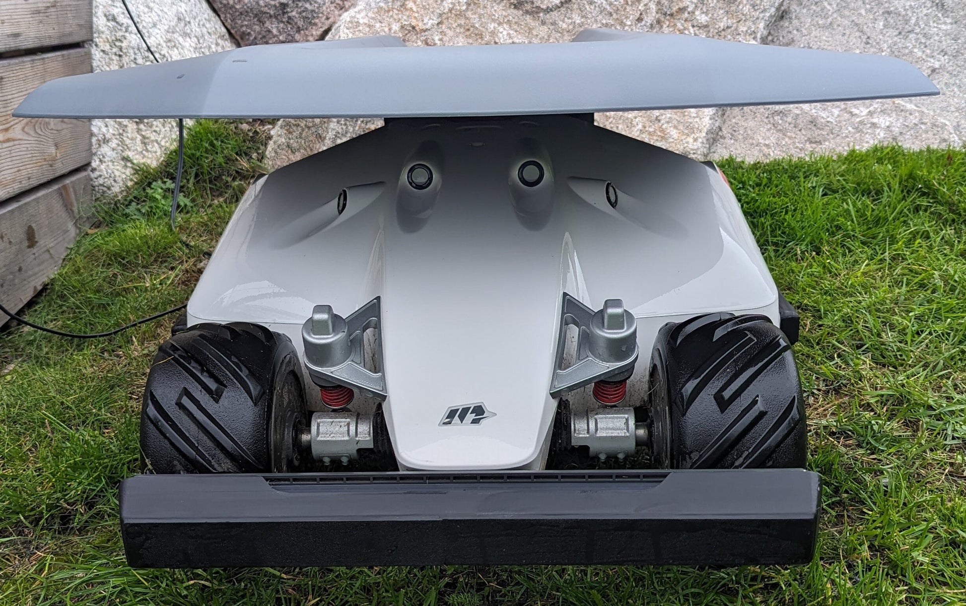 Luba - Bumper Cover