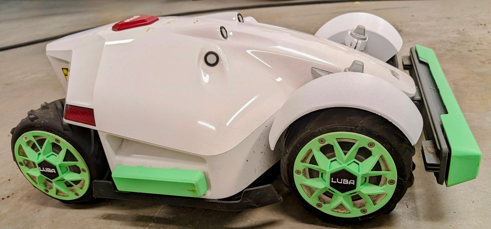 Luba - Fender / Mudguard