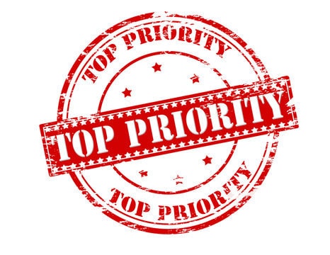 Priority Processing