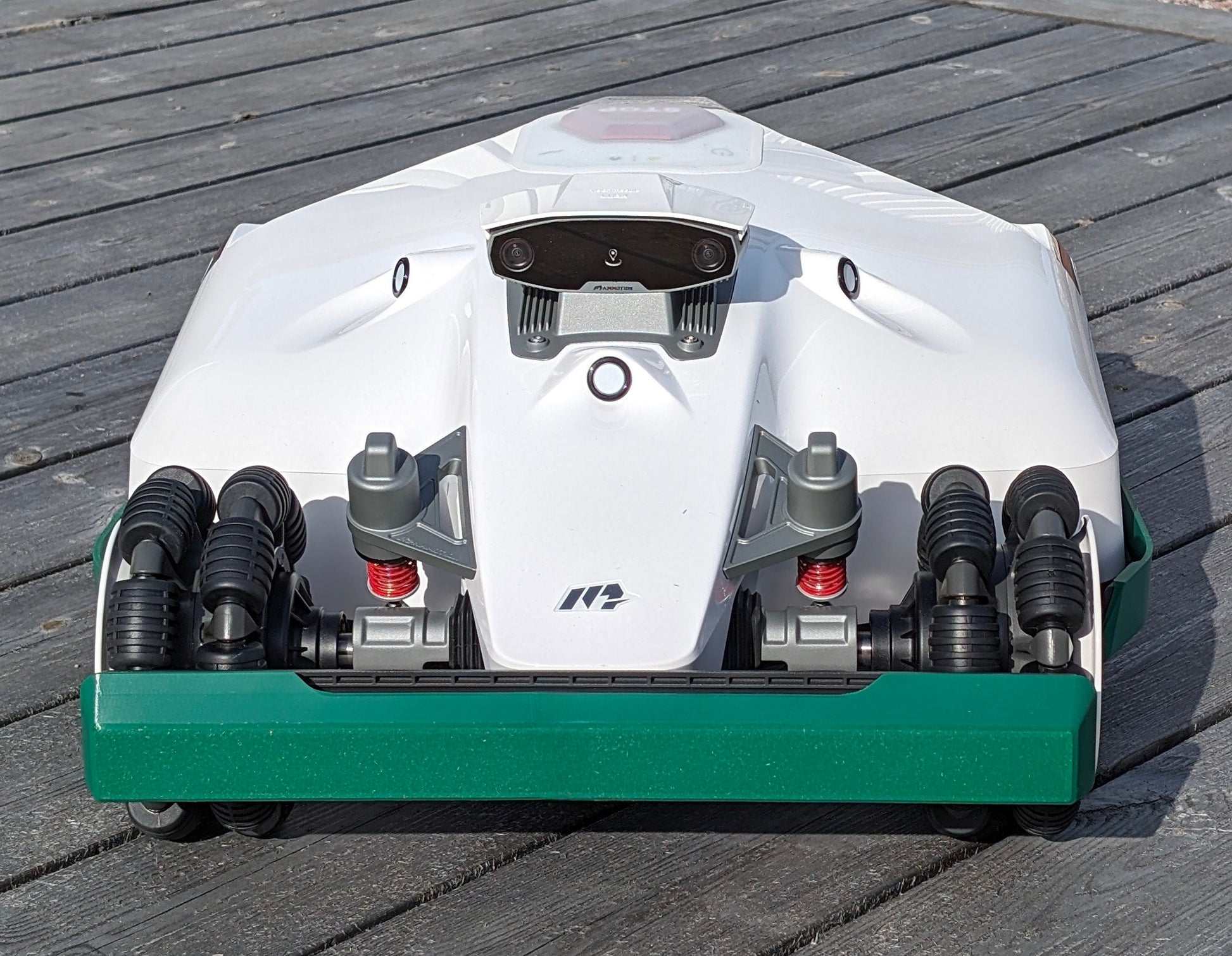 Luba - Bumper Cover