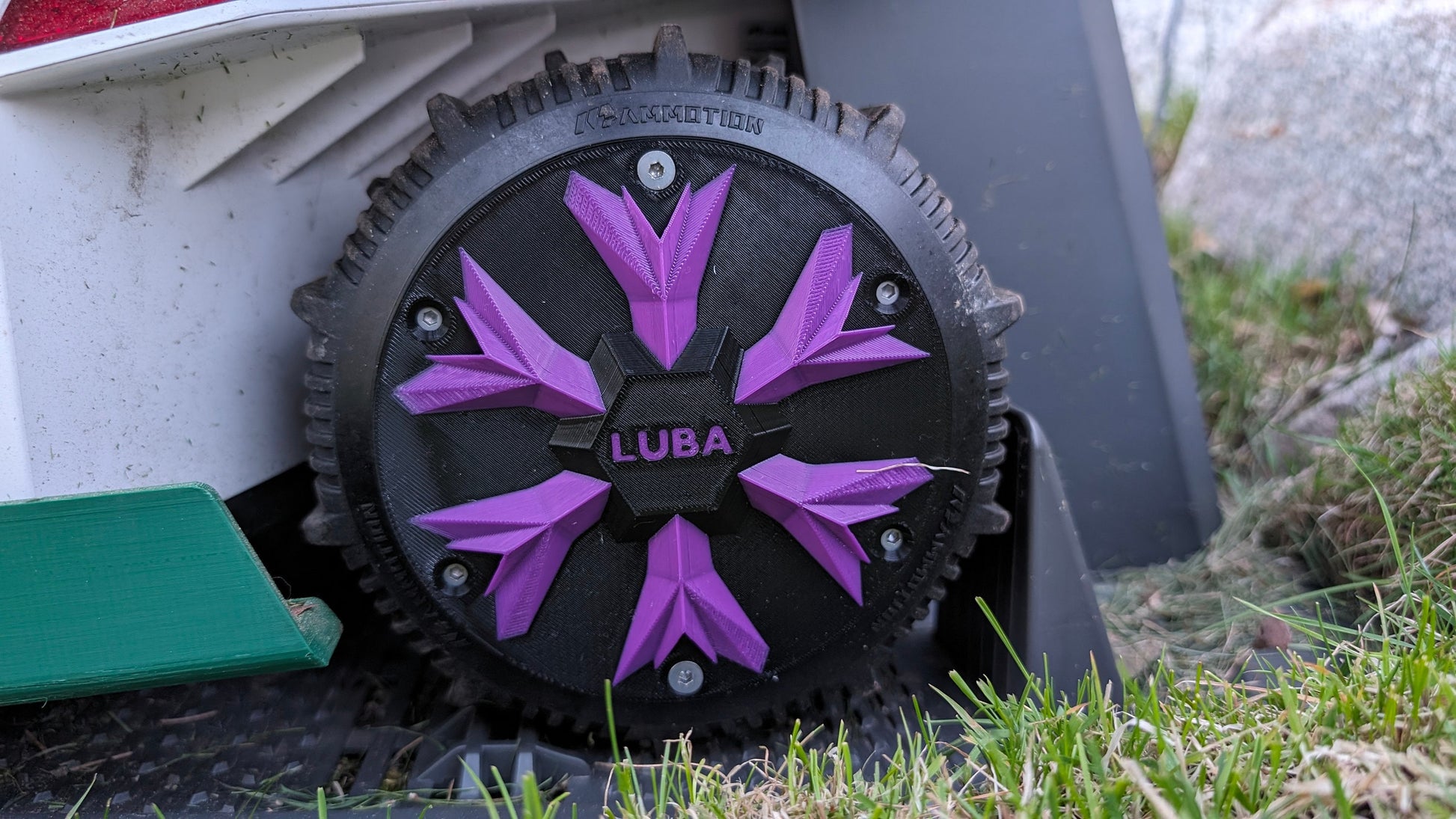 Luba - Rims