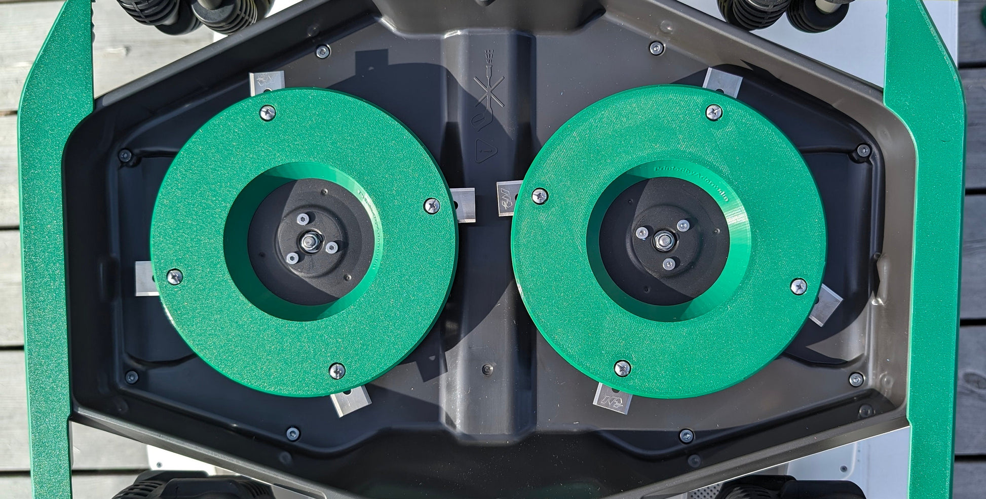 Luba - Set of Disc Covers