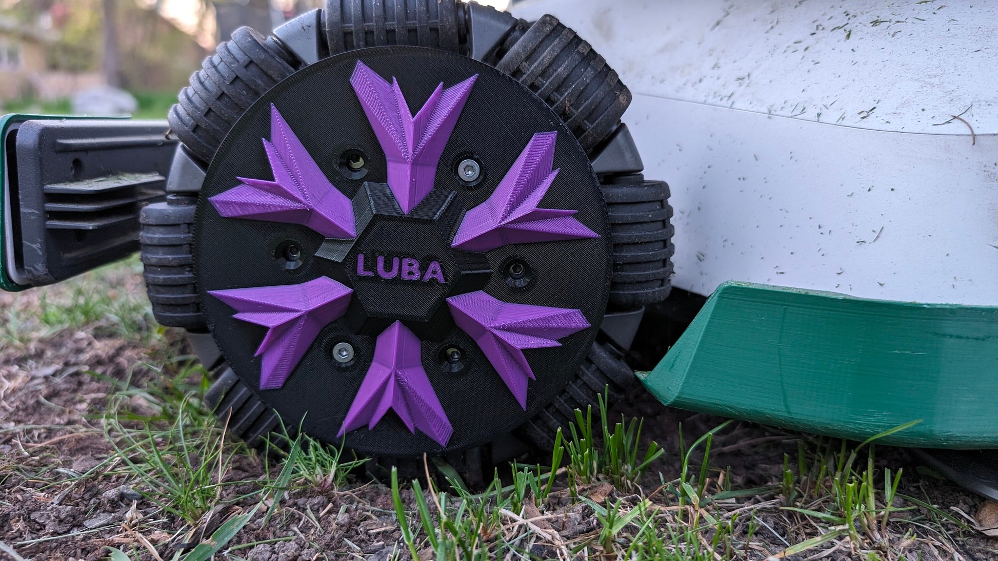 Luba - Rims