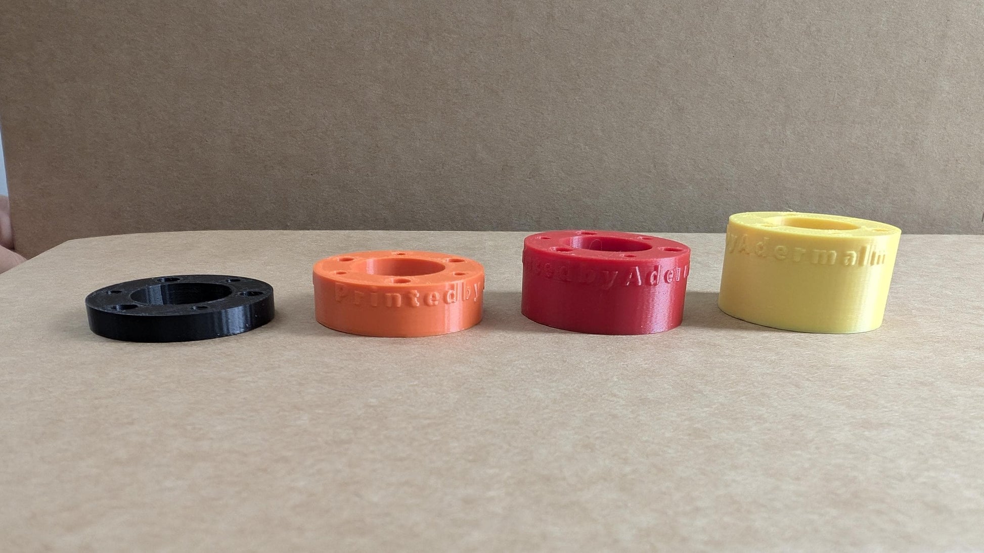 Luba/Yuka - Lowering kit