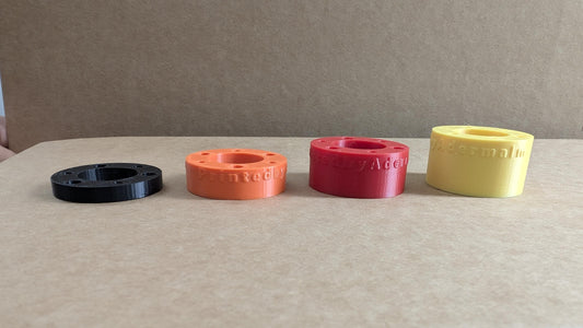 Luba/Yuka - Lowering kit