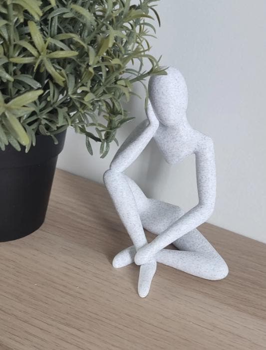 Celestial Resonance: Unseen Dimensions - Sculpture in Mid-Air