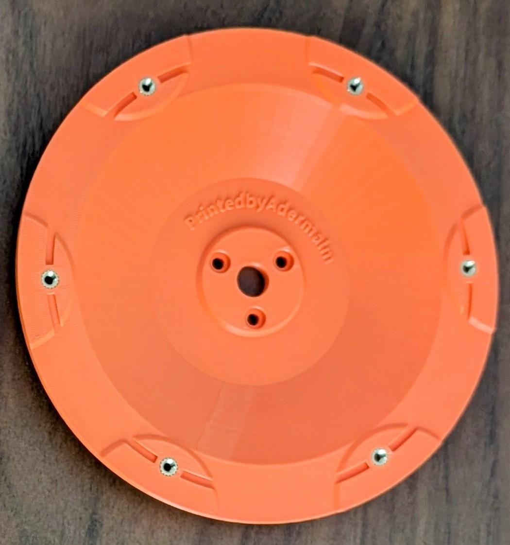 Luba - Set of Blade Disc / Cutter Discs - 4 & 6 blades