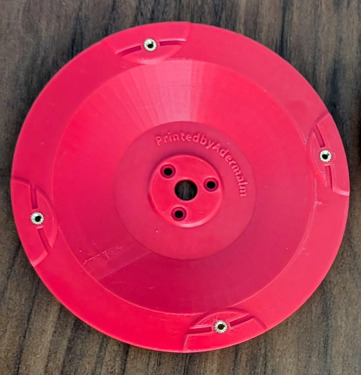 Luba - Set of Blade Disc / Cutter Discs - 4 & 6 blades