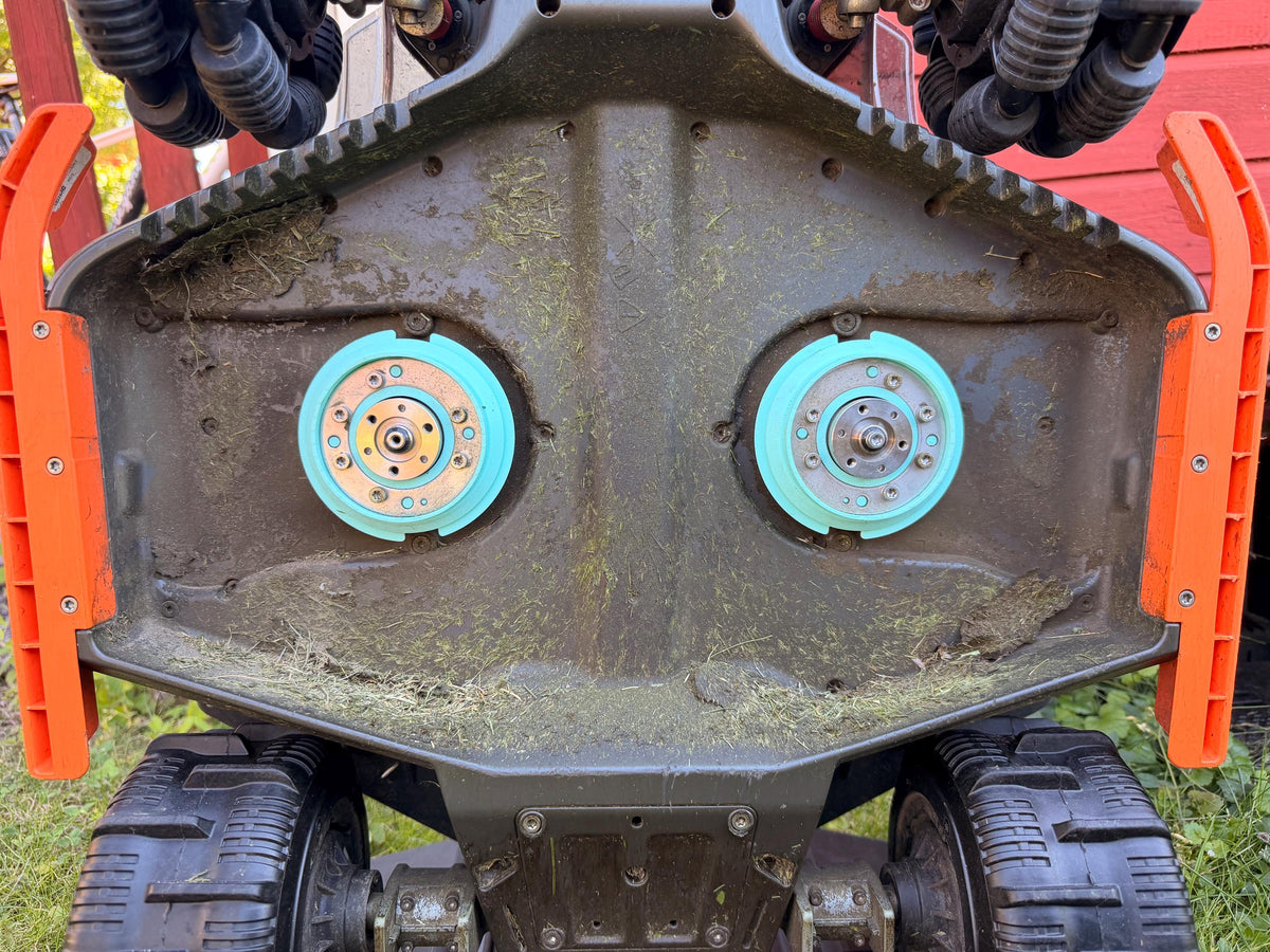 Luba 3 Sealing kit underside view