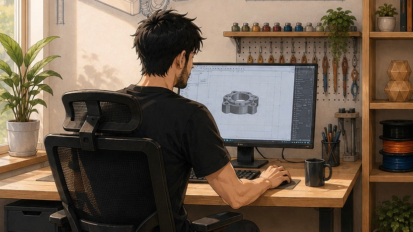 Alex's Workshop