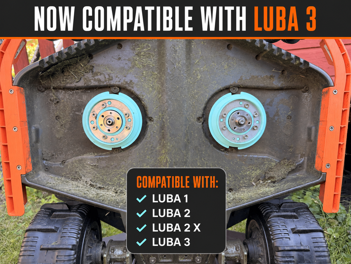 Luba - Set of Sealing kit