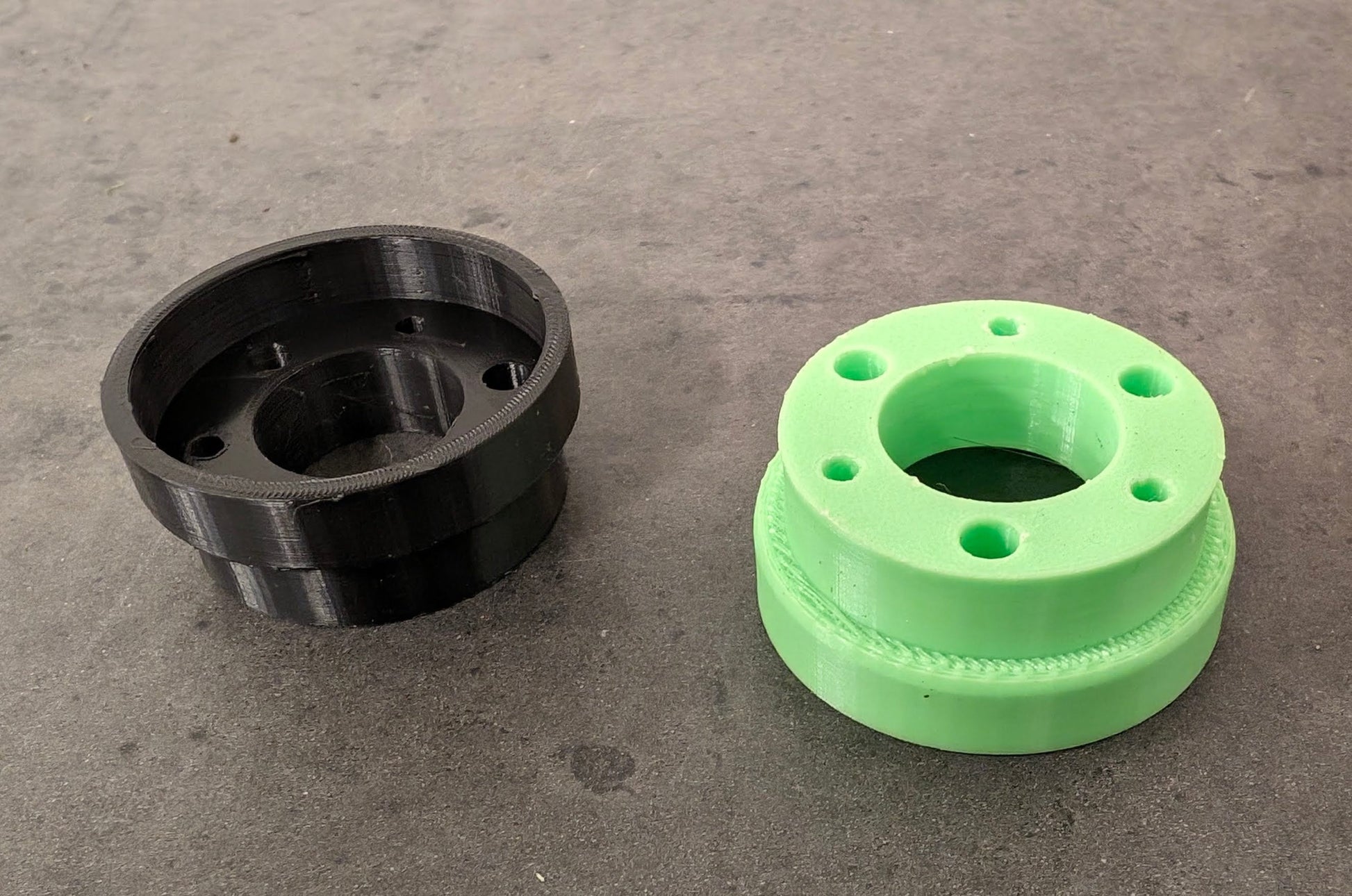 Luba/Yuka - Lowering kit