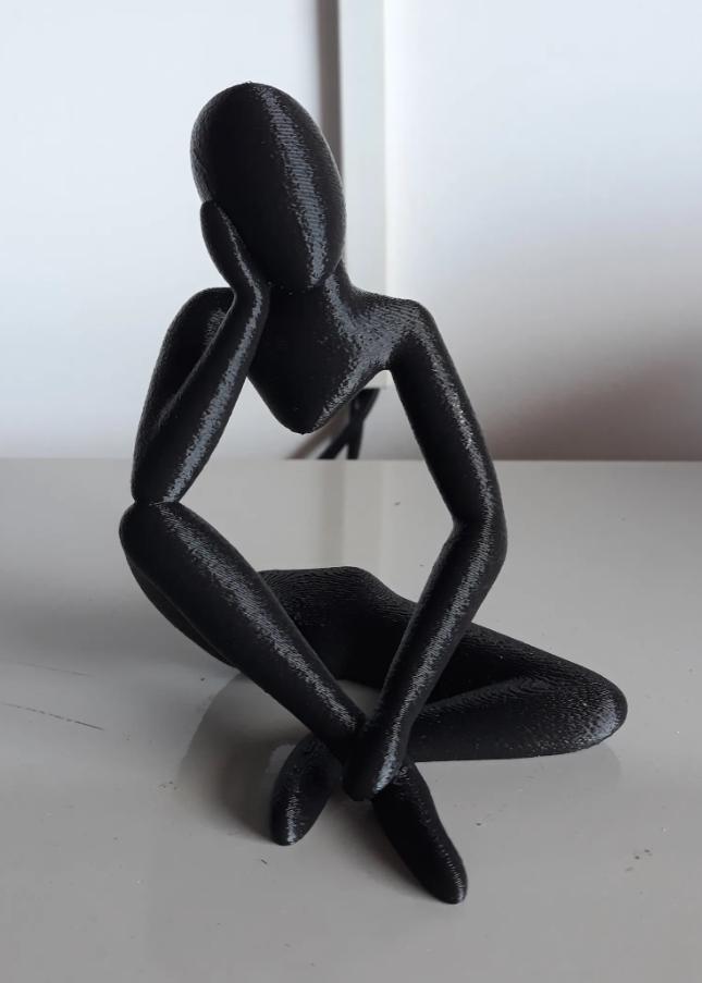 Celestial Resonance: Unseen Dimensions - Sculpture in Mid-Air