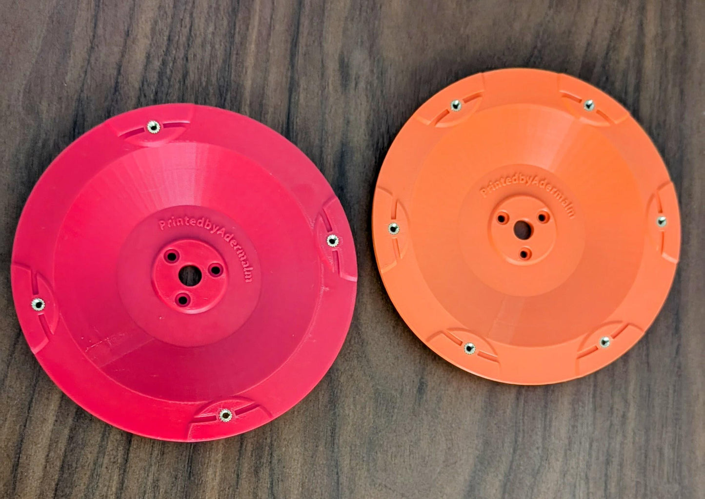 Mammotion Luba cutter disc with grass cover and fresh blades, the spare disc included in the bundle
