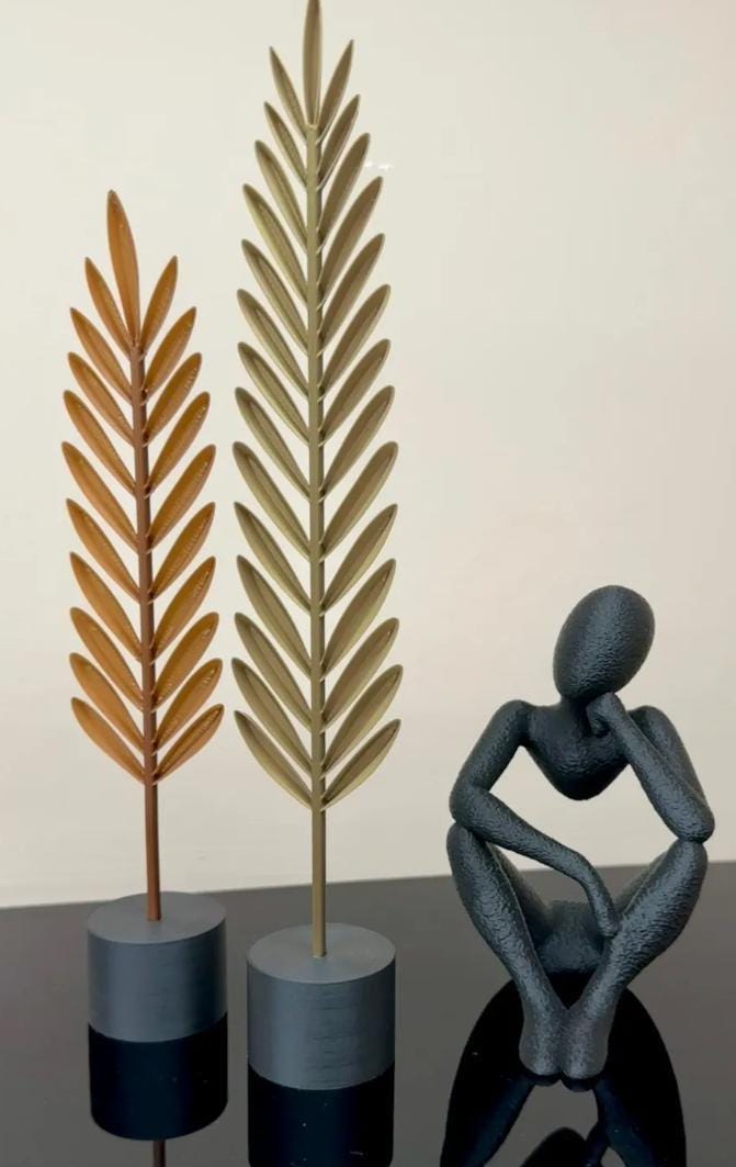 Celestial Resonance: Beyond Sight - Sculpture in Mid-Air