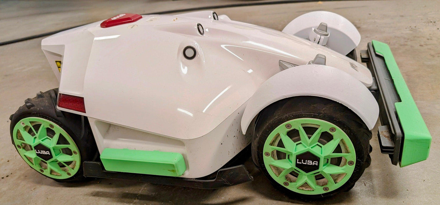 Luba - Fender / Mudguard